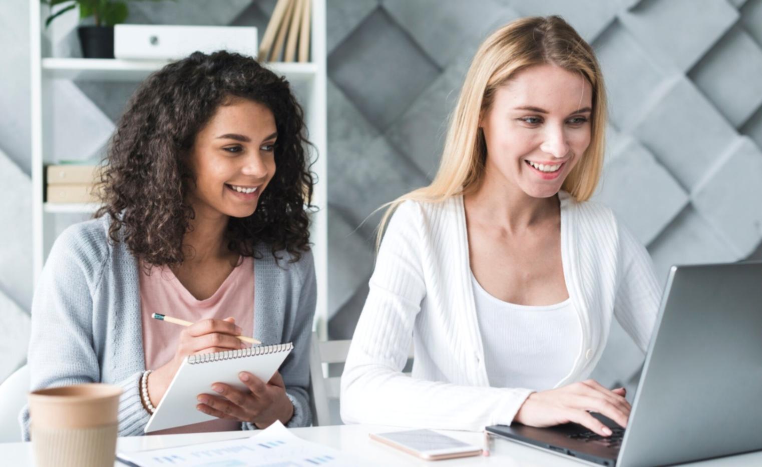 Investment strategy consultation with financial documents